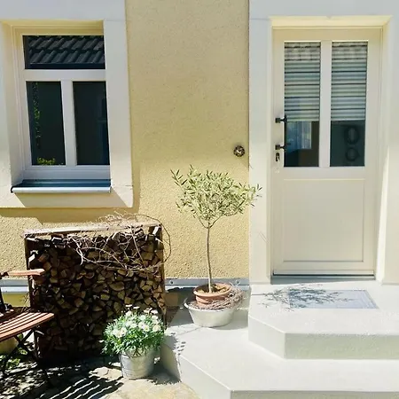 Holiday home Borlaser Klingenberg