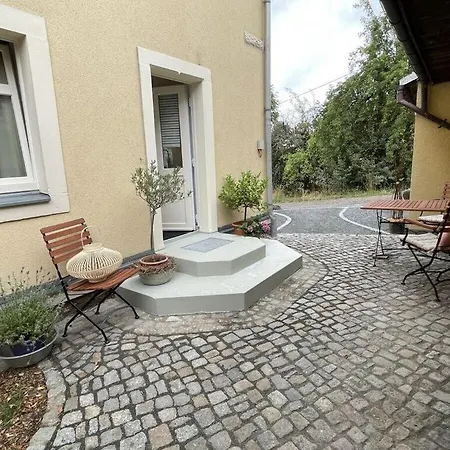 Borlaser Holiday home Klingenberg